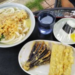 根ッ子うどん - 