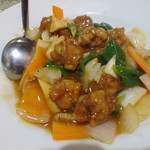 中華レストラン香港 - スブタ