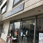 Trattoria&Pizzeria LOGIC - 外観写真: