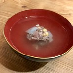 粋季 - すっぽん煮こごり