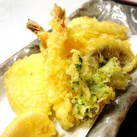 天婦羅