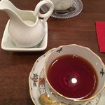 I TeA HOUSE - 2セット目の茶ぁ(アッサムかな?^^;)
