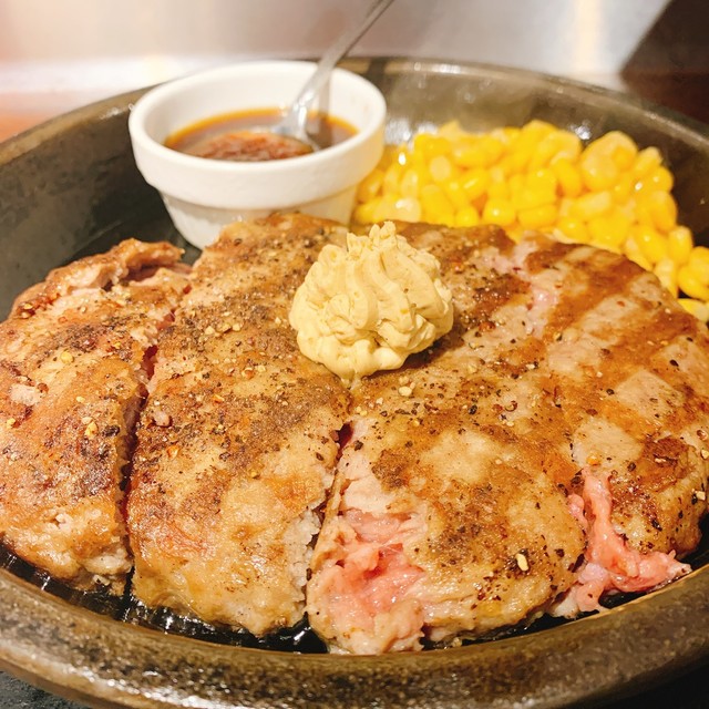 いきなりステーキ 大塚店 大塚駅前 ステーキ 食べログ