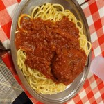 スパゲッティーのパンチョ 渋谷店 - 