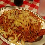 スパゲッティーのパンチョ 渋谷店 - 