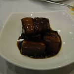 1221 - 料理写真:あっさりした「紅肉焼」