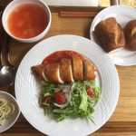 洋食食堂トロワ - 