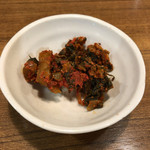 麺通 - 辛子高菜