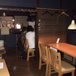 Sushiya Azuma Nikai - ニカイの店内