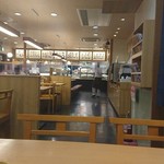 箕面小野原食堂 - 店内の様子