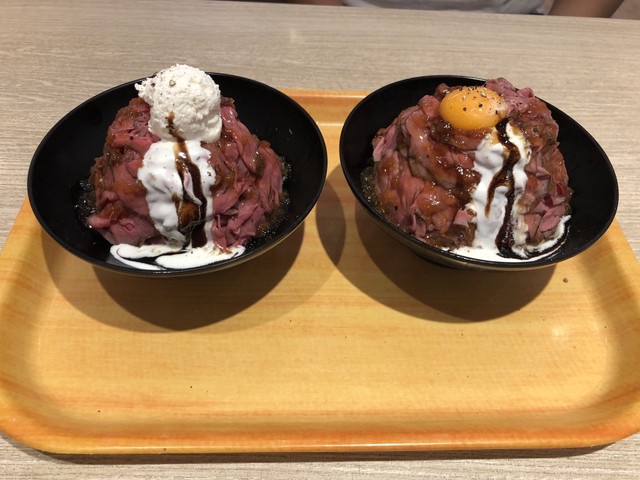 ローストビーフ星 三井アウトレットパーク仙台港店 - 中野栄（肉料理）の写真