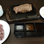 やっぱりステーキ  大須まねき猫前店 - 