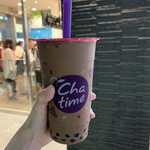 チャタイム - プレミアムココア