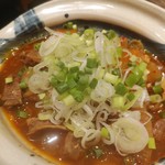 路じ - 牛筋煮込み