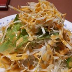 インド・ネパール料理レストラン&バー マリカ - サラダ