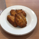 サイゼリヤ イオンモール天童店 - 辛味チキン(299円)