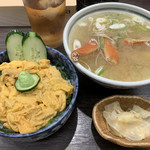 札幌市場めし　まるさん亭 - 