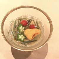 匠　達広 - ●秋田 じゅん菜 バフンウニ マイクロトマト
                    
                    
                    