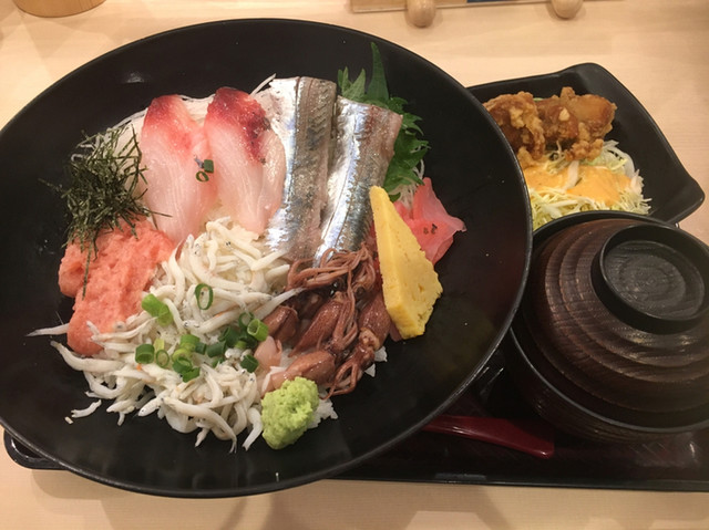 築地食堂 源ちゃん ペリエ千葉店 京成千葉 定食 食堂 食べログ 築地食堂 源ちゃん ペリエ千葉店 京成千葉 定食 食堂 食べログ