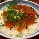 Izakaya Umi - 若いモンには炭水化物は必須