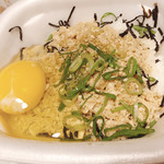 すき家 - とりそぼろ丼(並)