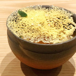 LURRA° - スイートコーンと雲丹 