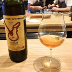 LURRA° - 食前酒はコース外。ミクソロジーカクテルを選択