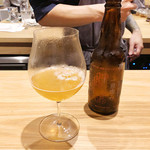 LURRA° - ペアリング5:ビールに+αしたカクテル