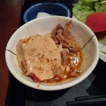 葉月 - 麻婆豆腐