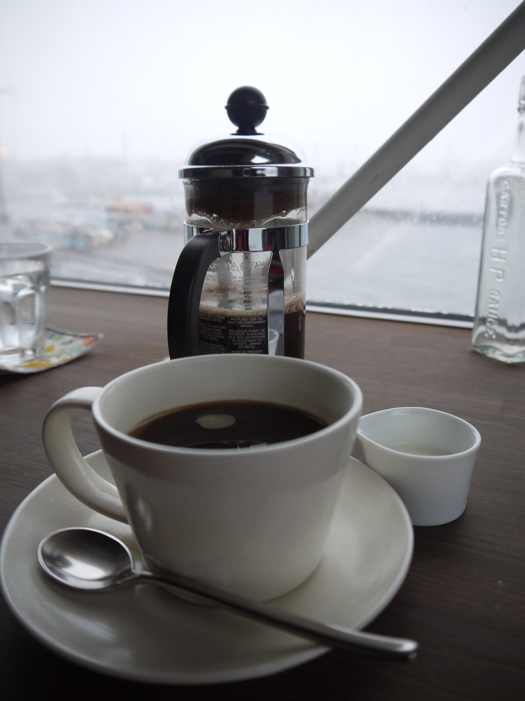 カフェドレヴェリー name=