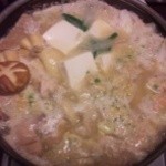 相撲茶屋 ちゃんこ 江戸沢 - 