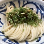 うどん工房　天空 - 生じょうゆうどん