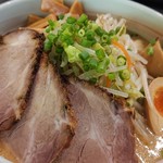 ラーメン　みそ伝 - 