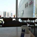 レック コーヒー - （2019/5月）店内