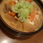 Tousem Bou - 煮込み！