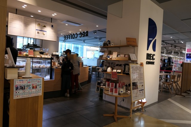 予備知識なしに訪問したらすごくいい店だったスペシャルティコーヒー専門店 Rec Coffee 博多マルイ6f By Natchan72 レック コーヒー 博多マルイ店 Rec Coffee 博多 カフェ 食べログ