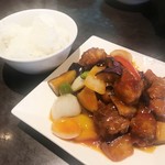 四川料理 シュン - 白いご飯が進みます