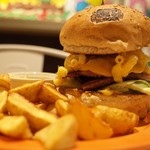 GET BURGER - 