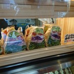 Kuhyakuya Shunse - 店内！