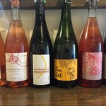 高松一敷居の低いソムリエのお店 ガブマル食堂