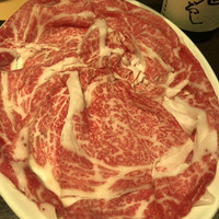 牛のいしざき - しゃぶしゃぶ