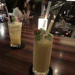XEX ATAGO GREEN HILLS / The BAR - ドリンク写真: