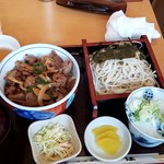 蕎麥處 福住 岩見澤（三笠）店