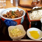蕎麥處 福住 岩見澤（三笠）店