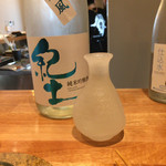 sake stand ぽん酒マニア - スッキリのみやすい