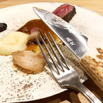 LURRA° - 義定のナイフ