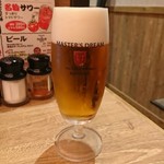 水炊き・焼鳥 とりいちず食堂 - ドリンク写真: