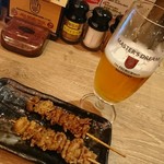 水炊き・焼鳥 とりいちず食堂 - 料理写真: