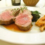 ラ・テンダ・ロッサ - 