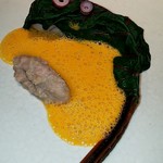 L'EAU - 金目鯛  蛸  ういきょう